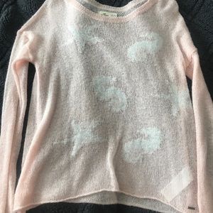 Light Pink Sweater